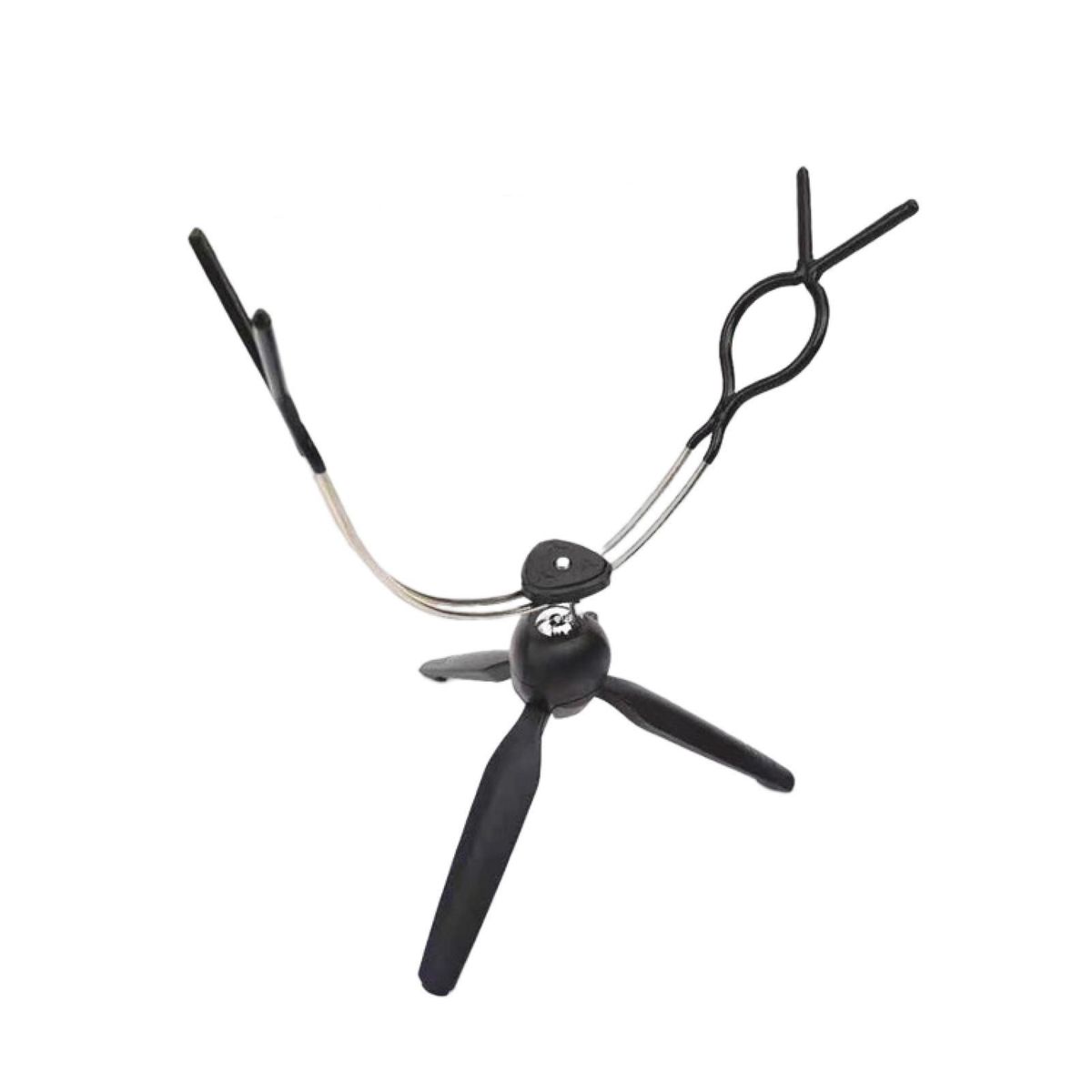 Ice Fishing Rod Holder Three-Foot Design Fish Pole Holder