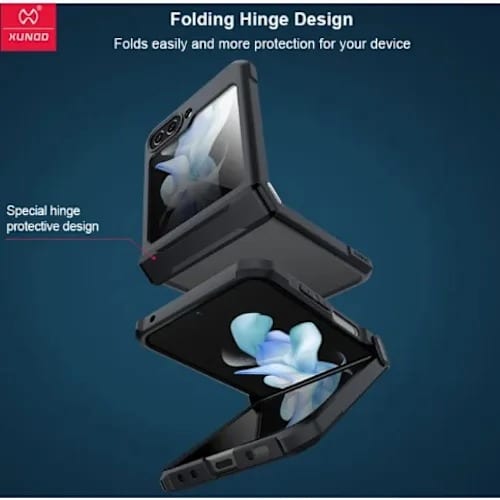 Samsung Galaxy Z Filp 5  Xundd Case