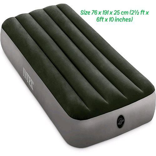 Inflatable Small Single Size Air Mattress