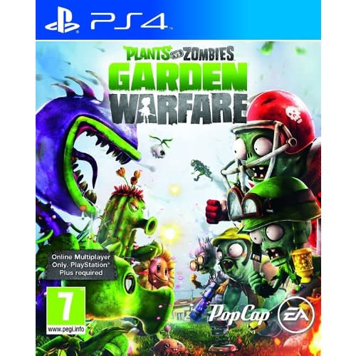 Plants Vs Zombies - Garden Warfare - Playstation 4