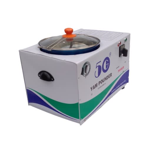 Yam Pounding Machine -6L - 1250W - Ypg0421bh-6l