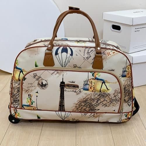 Large Capacity Multipurpose Foldable Travel Sports Bag-duffel Bag