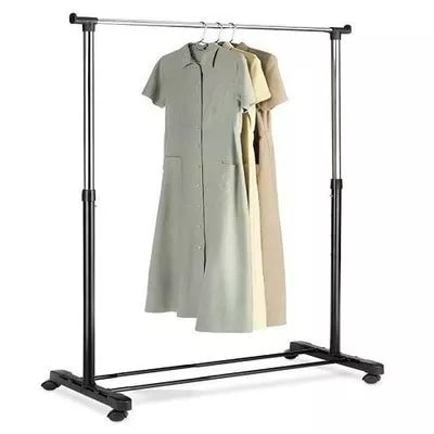 Portable Hanger Stand- Stainless