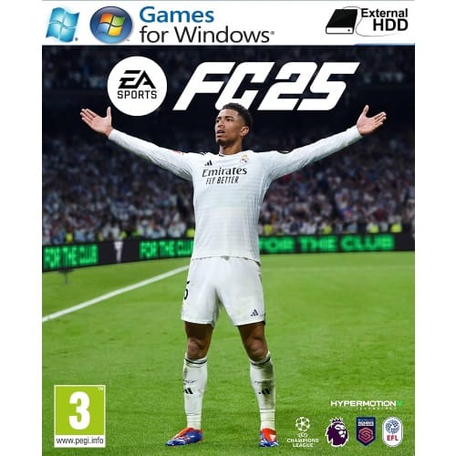 EA SPORTS FC 25 - FIFA 25 - ONLINE - EA App FULL GAME LICENCE KEY -  PC\Computer Game