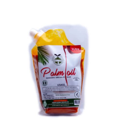 Palm Oil - 2l
