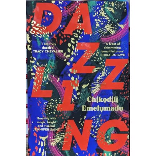 Dazzling: A Bewitching Tale Of Magic Steeped In Nigerian Mythology