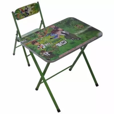 Ben 10 Activity Table & Chair