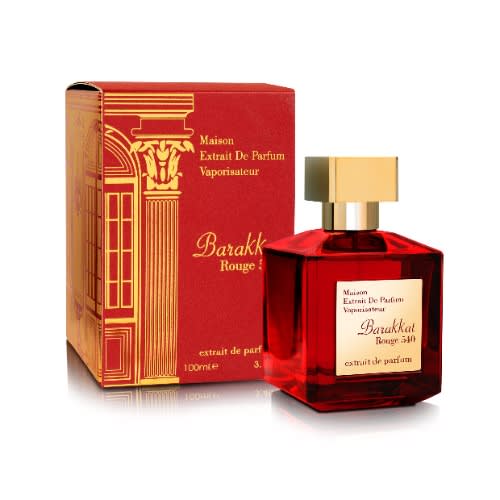 Fragrance World Barakkat Extrait De Parfum - 100ml