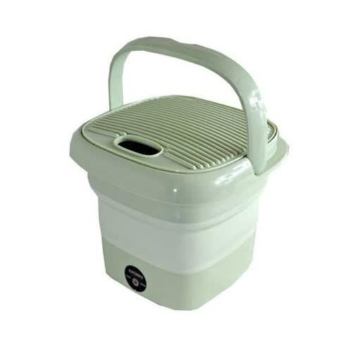 Mini Foldable Washing Machine