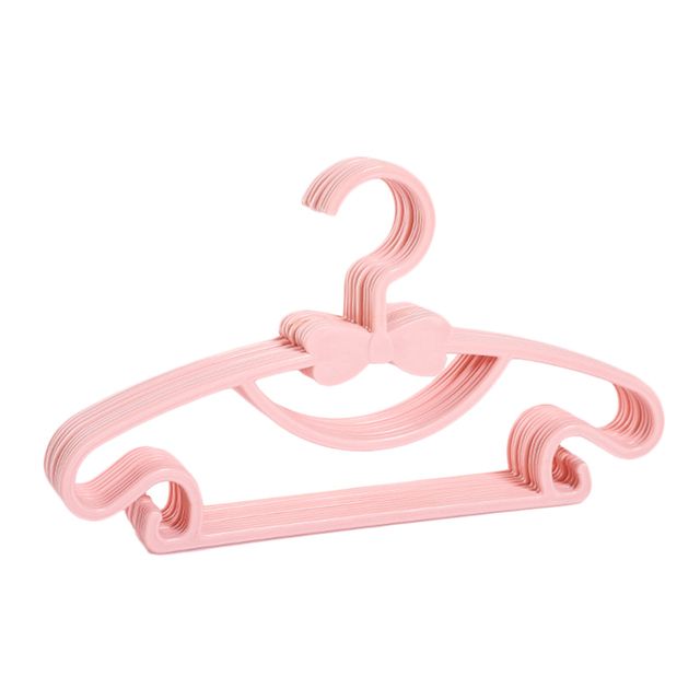 5/Baby Hanger Hanger For Clothes Portable Plastic Display
