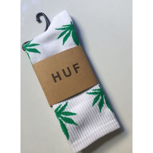 Stylish Grown Men's Dope Socks - White