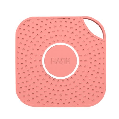 Hank Candy Floss - Bluetooth Key & Item Finder For Smartphones - Pink