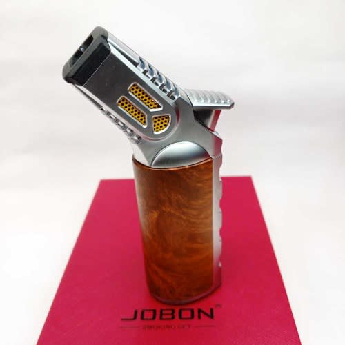 Jobon Smoking Set 4 Jet Lighter