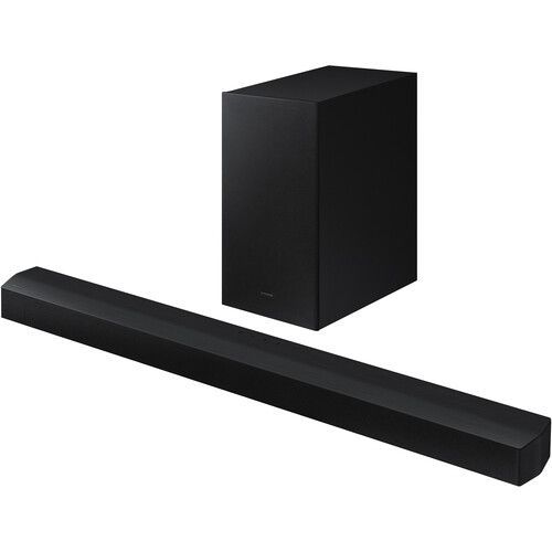 300Watts 2.1-Ch Soundbar  With Wireless Subwoofer
