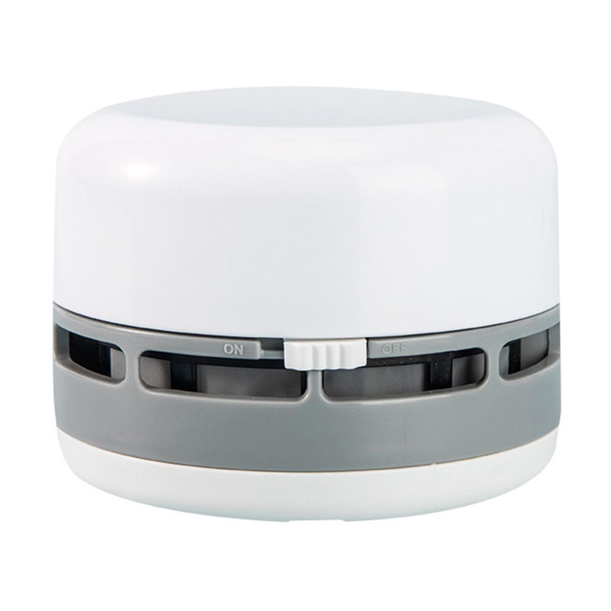 Desk Vacuum Cleaner Portable Vacuum Confetti Cleaner White