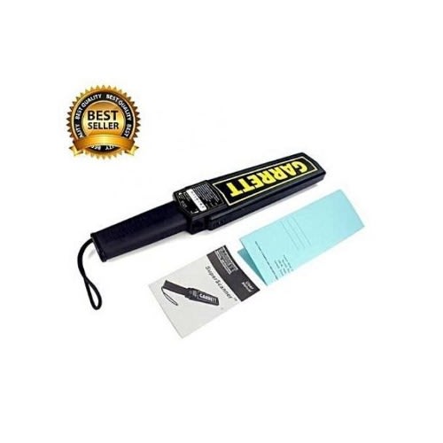 Garrett  Scanner -Hand-held Security Metal Detector