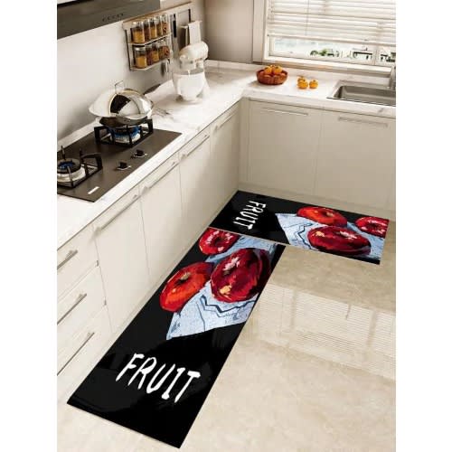 Kitchen Runner Mat - 2pcs Smartlook