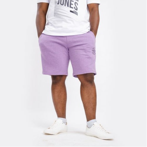 Dri-fit Shorts- Purple