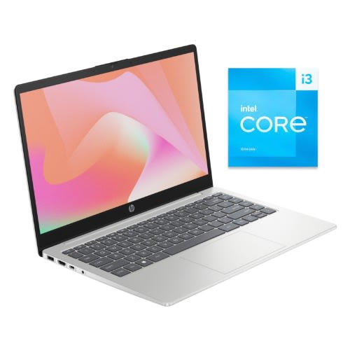 14 - 13th Gen Intel Core I3 - 8gb Ram - 512gb Ssd - 14" Fhd - Wins 11