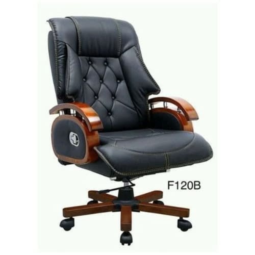 Manager Recline Leather Office Chair