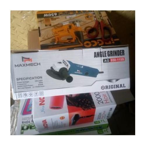 115mm Small Angle Grinder