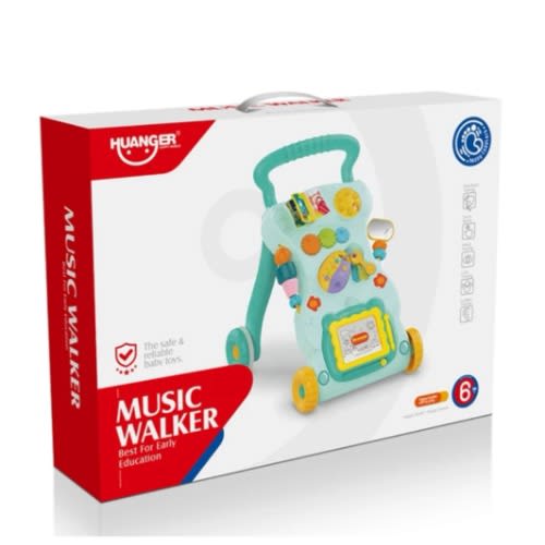 Activity Music Walker - Green
