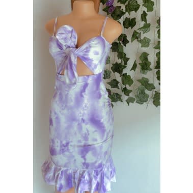 Bodycon dress - Multicolour