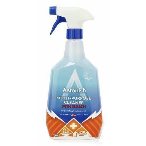 Multi Purpose Cleaner With Bleach -750ml
