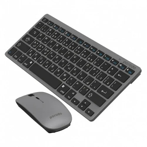 Wireless Keyboard And Mouse Combo