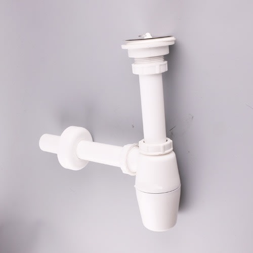 QLT Sink Bottle Waste Pipe Pvc