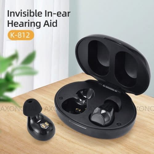 Axon K-812 Digital Sound Amplifier Hearing Aid