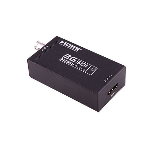 SDI To HDMI Converter Adapter
