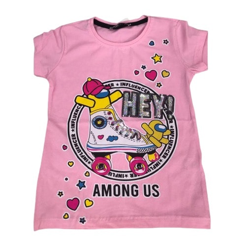 Hey Turkey Modern Kids Top With Sneaker Design