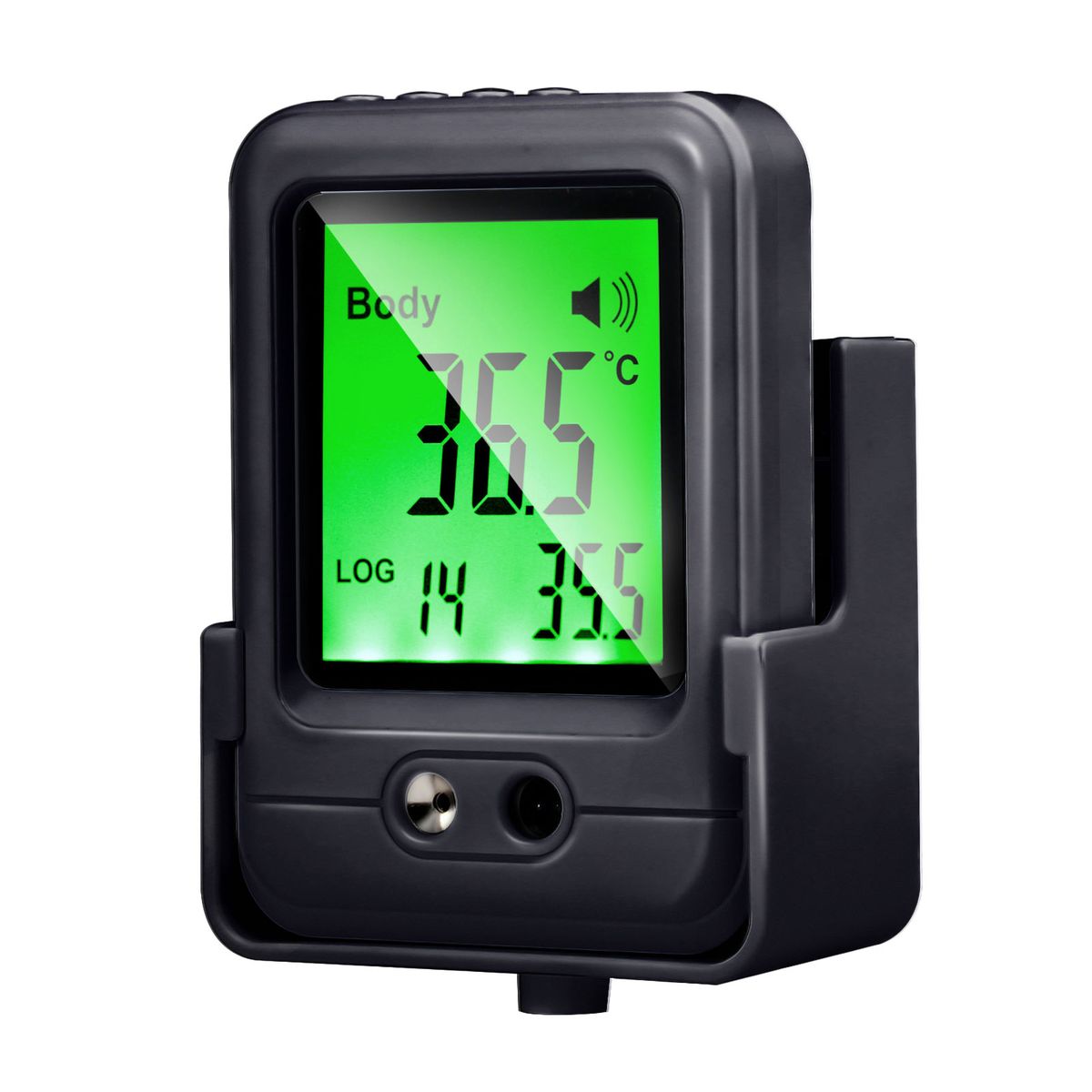 Smart Doorbell Indoor And Outdoor Thermometer &deg;C/&deg;F