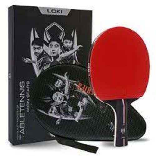 Loki Table Tennis Racket - 2star