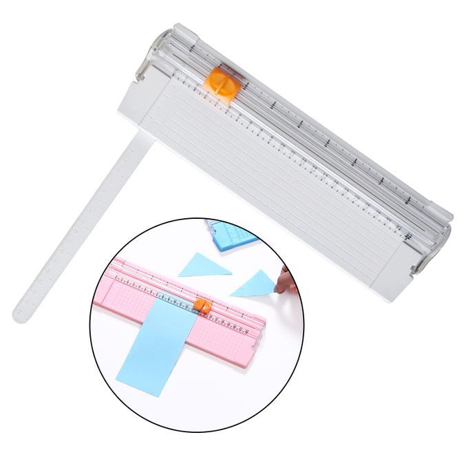 Paper  Durable Trimmer Scrapbooking Tool For Photo Coupons DIY