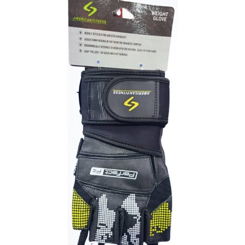 American Fitness Extra Perfect Fit..