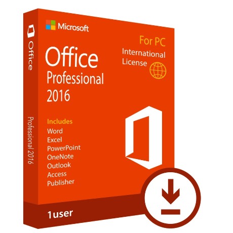 Office Professional 2016