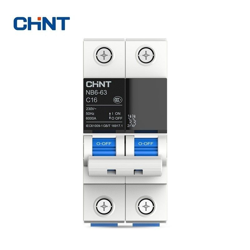 TaiChi Breaker Miniature Overload CHINT Protection Circuit