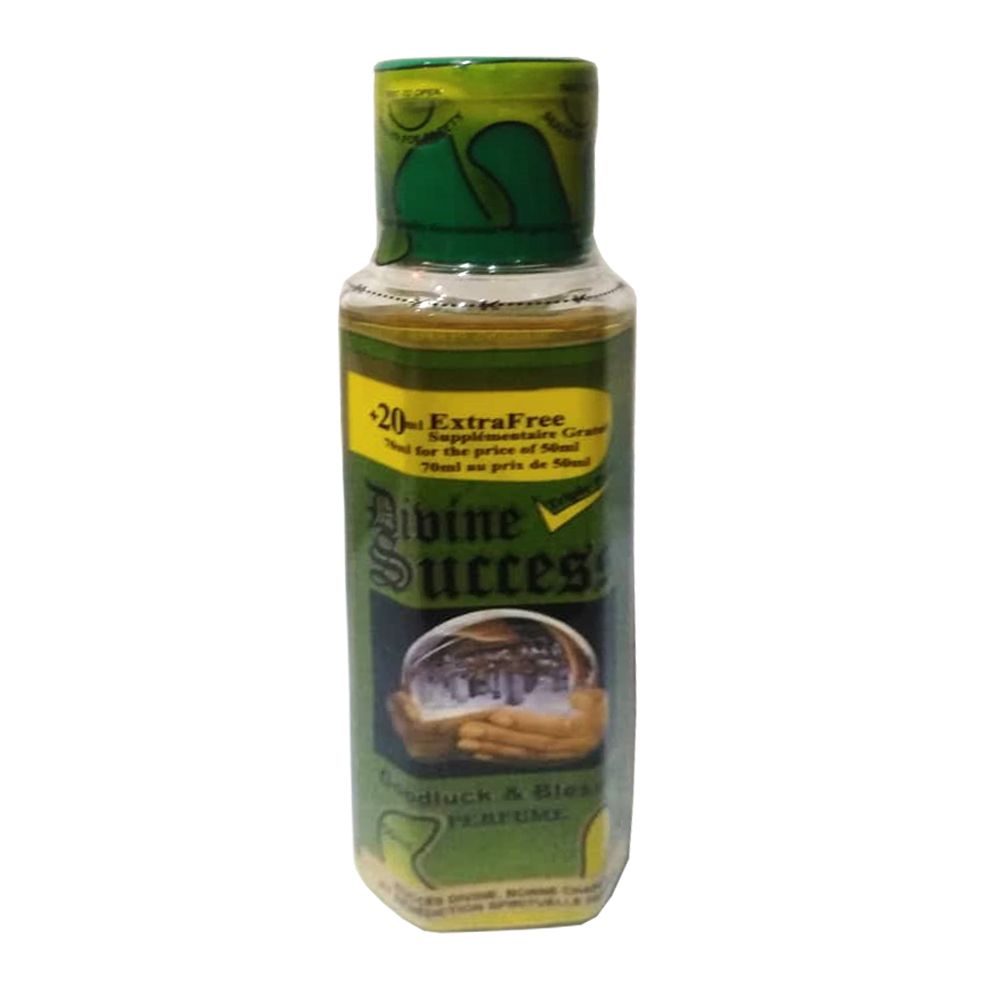 Divine Success Perfume
