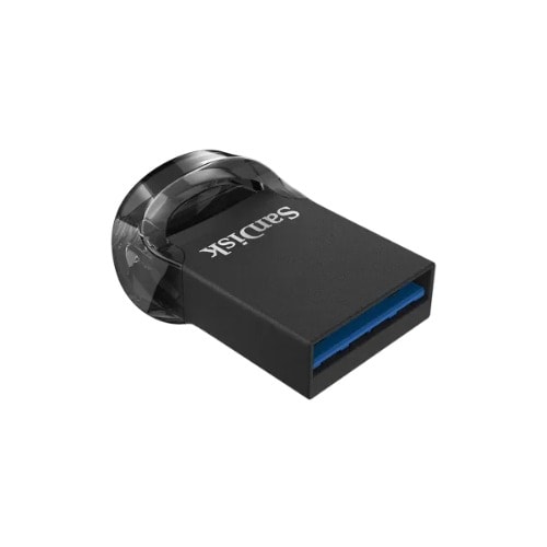 Sandisk 256gb Ultra Fit Usb 3.1 Flash Drive