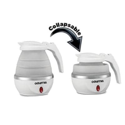 Foldable Electric Kettle - 0.6l - 600w