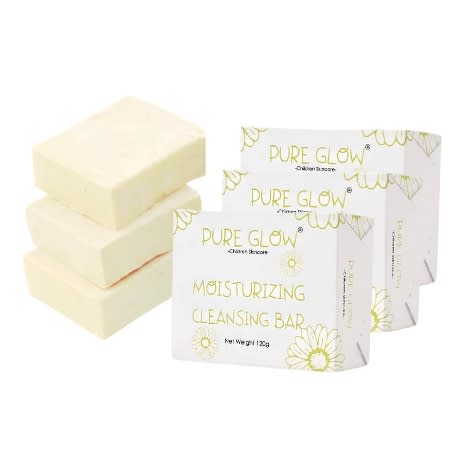 Pure Glow Chamomile Bar Soap -120g