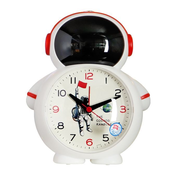 Astronaut Table/mantel Clock