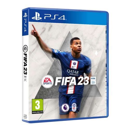 Fifa 23 Ps4 Official Licensed- Playstation 4