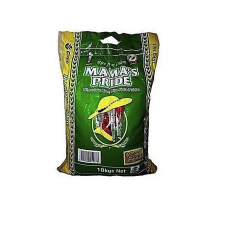 Premium Parboiled Rice -  10kg
