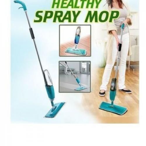 Healthy Spray Mob With Sprinkler And Water Can