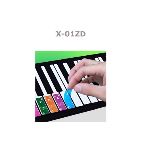 Professional UHF 2 CH Wireless Cordless Microphone  - X-01ZD