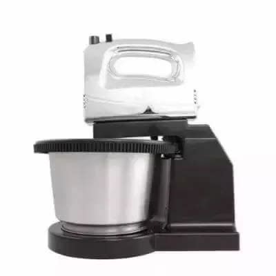 Electric Cake Mixer With 2-litre Rotating Bowl