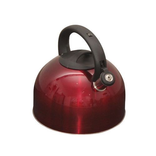 Whistling 5 Litres Kettle - Red